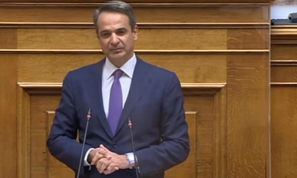 Μητσοτάκης σε Τσίπρα: Δεν είσαι Ανδρέας Παπανδρέου – Να αποδοκιμάσεις τις σαχλαμάρες Πολάκη για τα εμβόλια